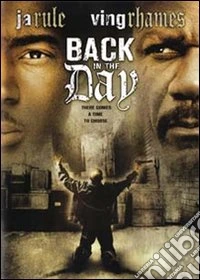 Back in the Day dvd