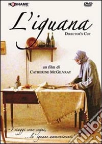 L' iguana dvd