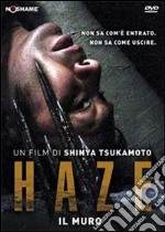 Haze. Il muro dvd