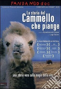 Storia Del Cammello Che Piange (La) dvd