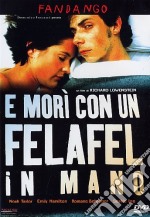 E Mori' Con Un Falafel In Mano dvd