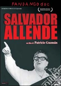 Salvador Allende dvd