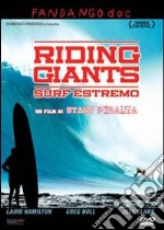 Riding Giants - Surf Estremo dvd