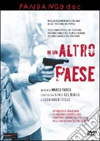 In Un Altro Paese dvd