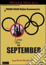 One Day In September dvd