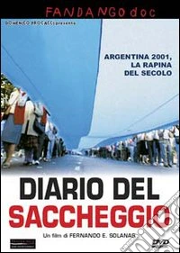 Diario Del Saccheggio dvd