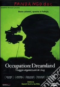 Occupation Dreamland dvd