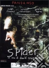 Spider dvd