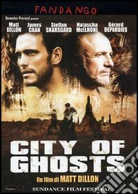 City Of Ghosts dvd