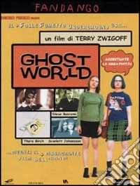 Ghost World dvd