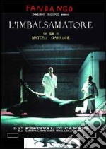 L' Imbalsamatore  dvd