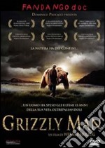 Grizzly Man dvd