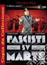 Fascisti Su Marte (CE) dvd