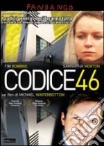 Codice 46 dvd