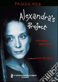 Alexandra's Project dvd
