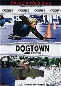Dogtown & Z-Boys dvd