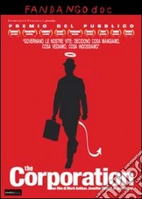 The Corporation dvd