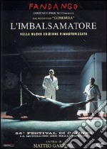 Imbalsamatore (L') dvd