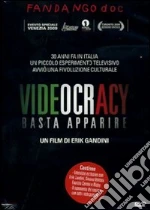 Videocracy (SE) dvd usato