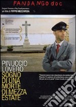 Pinuccio Lovero - Sogno Di Una Morte Di Mezza Estate dvd