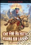 Che Fine Ha Fatto Osama Bin Laden? film in dvd di Morgan Spurlock