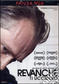Revanche - Ti Uccidero' dvd
