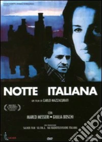 Notte Italiana dvd