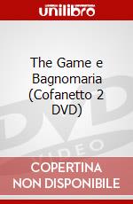 The Game e Bagnomaria (Cofanetto 2 DVD) dvd