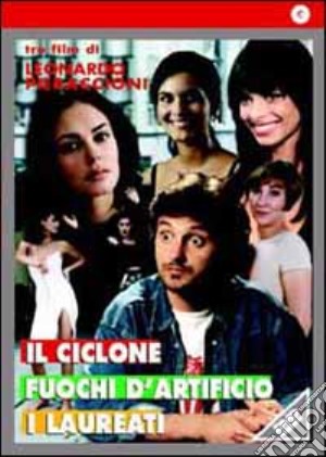 Leonardo Pieraccioni Cofanetto (3 Dvd) film in dvd di Leonardo Pieraccioni