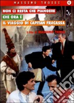 Massimo Troisi - 3 Film (3 Dvd) dvd