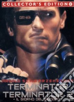 Terminator - Terminator 2 (Collector's Edition) (Cofanetto 4 DVD) dvd