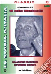 La storia d'Italia di Indro Montanelli dvd