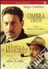 Maigret. L'ombra cinese - La trappola di Maigret dvd