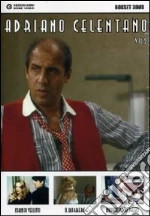 Adriano Celentano Cofanetto 02 (3 Dvd)