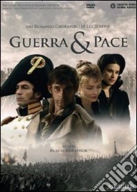 Guerra E Pace (2007) (4 Dvd) dvd