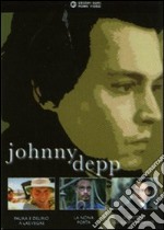 Johnny Depp Cofanetto (3 Dvd)