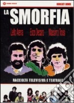 Smorfia (La) - Raccolta Televisiva E Teatrale (3 Dvd) dvd