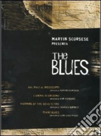 Blues (The) (4 Dvd) dvd