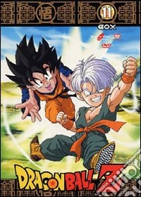 Dragon Ball Z Box 11 (Eps 201-220) (5 Dvd) dvd