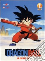 Dragon Ball - La Serie Tv Box 01 (Eps 01-20) (5 Dvd) dvd