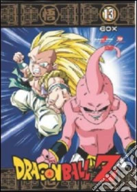 Dragon Ball Z Box 13 (Eps 241-260) (5 Dvd) dvd