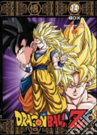 Dragon Ball Z Box 14 (Eps 261-276) (4 Dvd) dvd