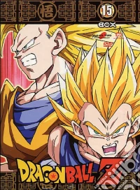 Dragon Ball Z Box 15 (Eps 277-291) (4 Dvd) dvd