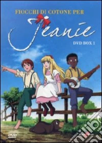Fiocchi Di Cotone Per Jeanie Box 01 (5 Dvd) dvd