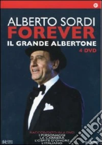 Alberto Sordi Forever (4 Dvd) dvd