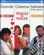 (Blu Ray Disk) Grande Cinema Italiano (3 Blu-Ray)