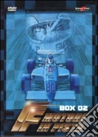 F - Motori In Pista Box 02 (3 Dvd) dvd