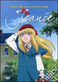 Fiocchi Di Cotone Per Jeanie Box 02 (5 Dvd) dvd