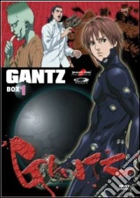 Gantz Box 01 (3 Dvd) dvd