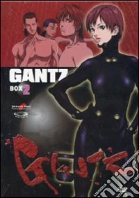 Gantz Box 02 (3 Dvd) dvd